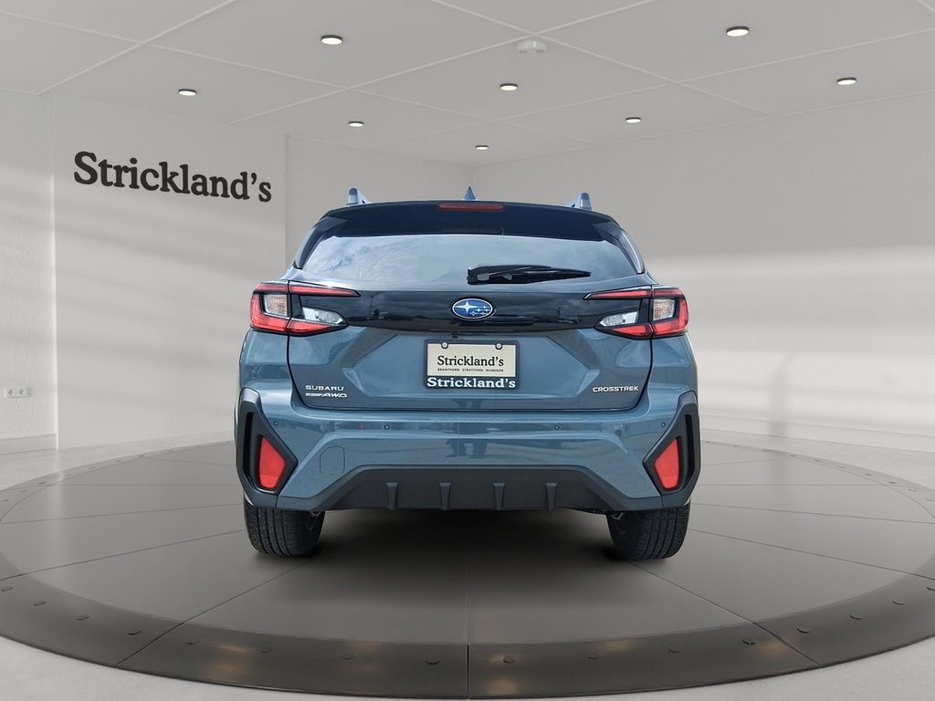 2024 Subaru Crosstrek Convenience CVT in Stratford, Ontario - 3 - w1024h768px