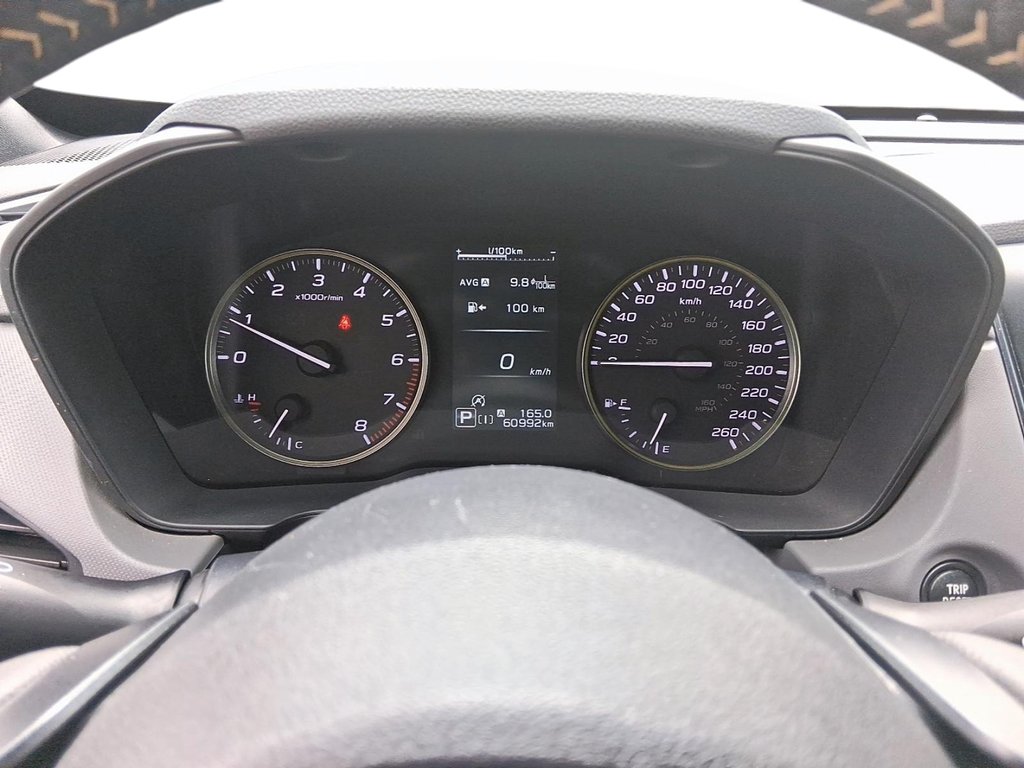 2024 Subaru Crosstrek Convenience CVT in Stratford, Ontario - 14 - w1024h768px