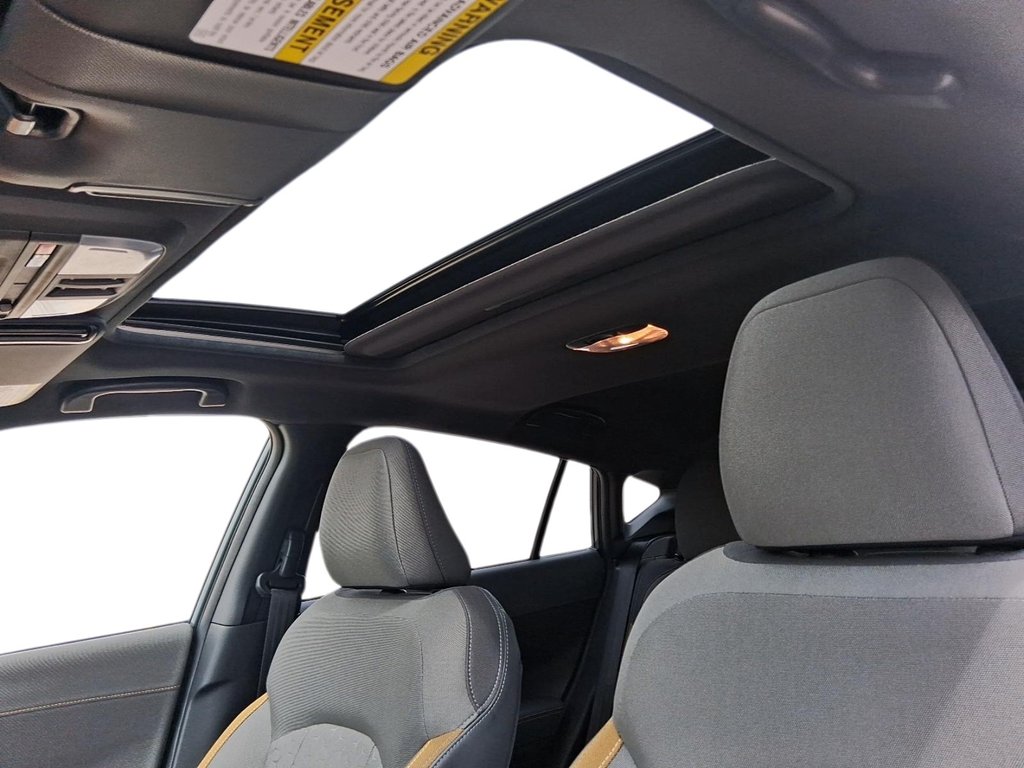 2024 Subaru Crosstrek Convenience CVT in Stratford, Ontario - 18 - w1024h768px