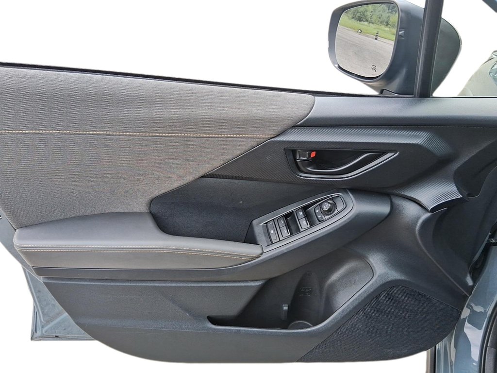 2024 Subaru Crosstrek Convenience CVT in Stratford, Ontario - 11 - w1024h768px