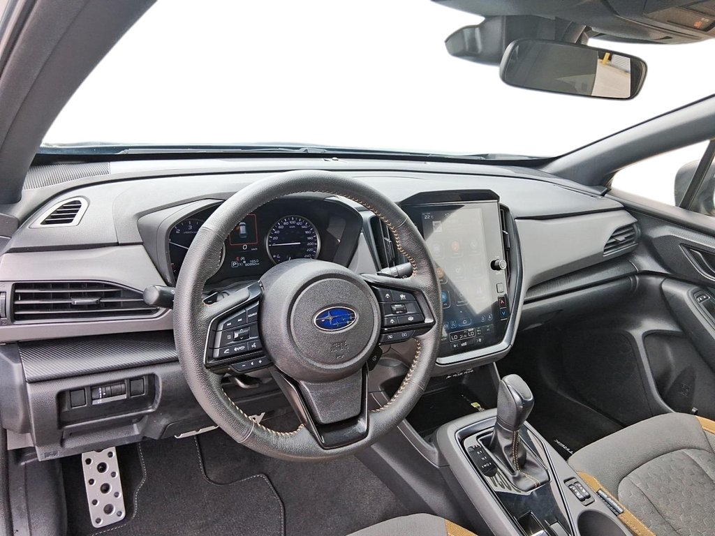 2024 Subaru Crosstrek Convenience CVT in Stratford, Ontario - 10 - w1024h768px