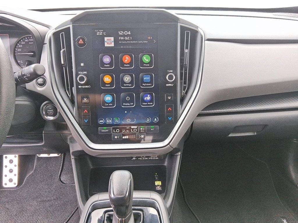 2024 Subaru Crosstrek Convenience CVT in Stratford, Ontario - 15 - w1024h768px