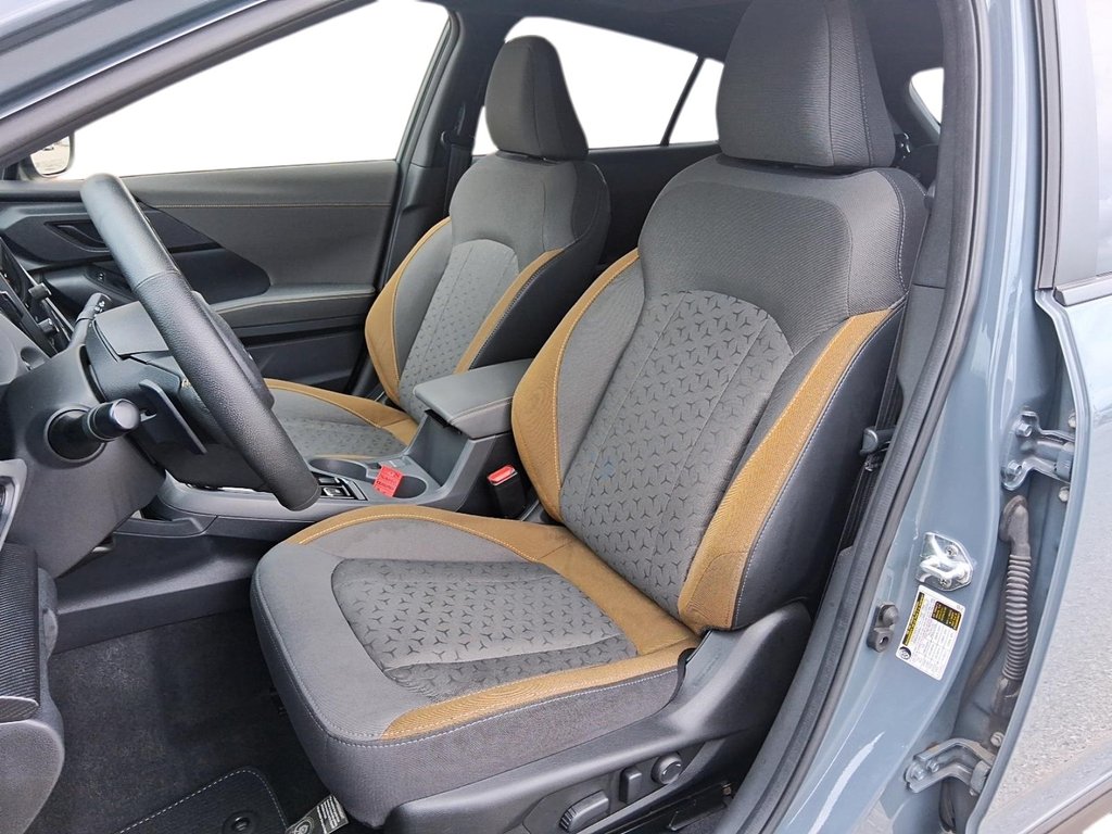 2024 Subaru Crosstrek Convenience CVT in Stratford, Ontario - 8 - w1024h768px