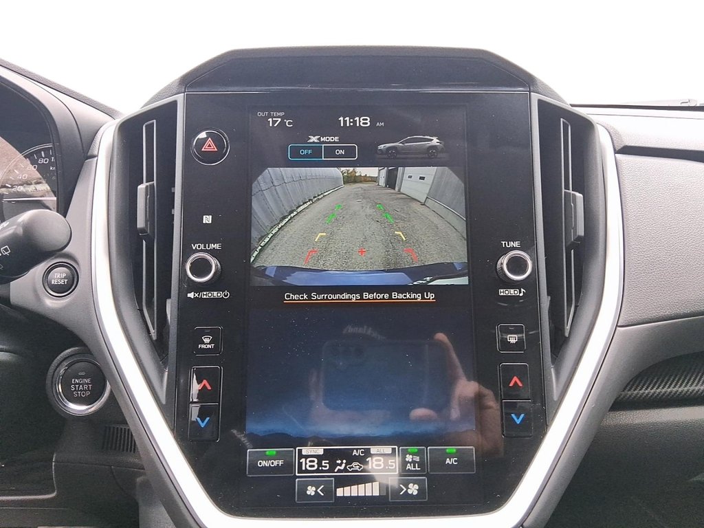 2024 Subaru Crosstrek Touring CVT in Stratford, Ontario - 18 - w1024h768px