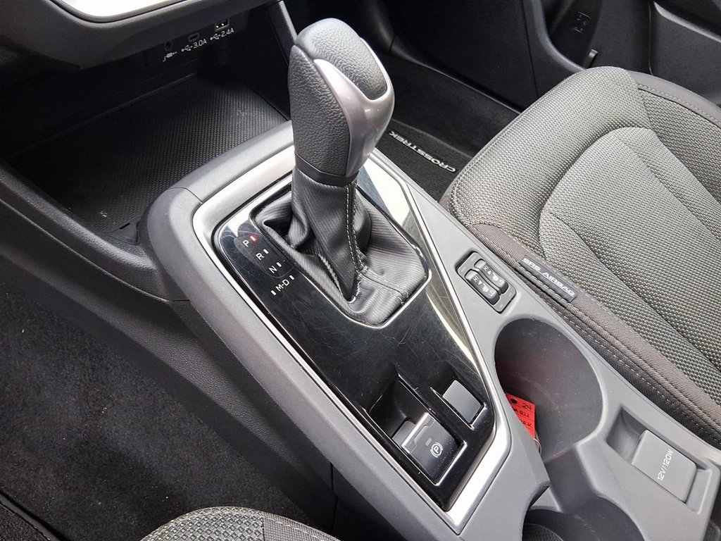 2024 Subaru Crosstrek Touring CVT in Stratford, Ontario - 17 - w1024h768px