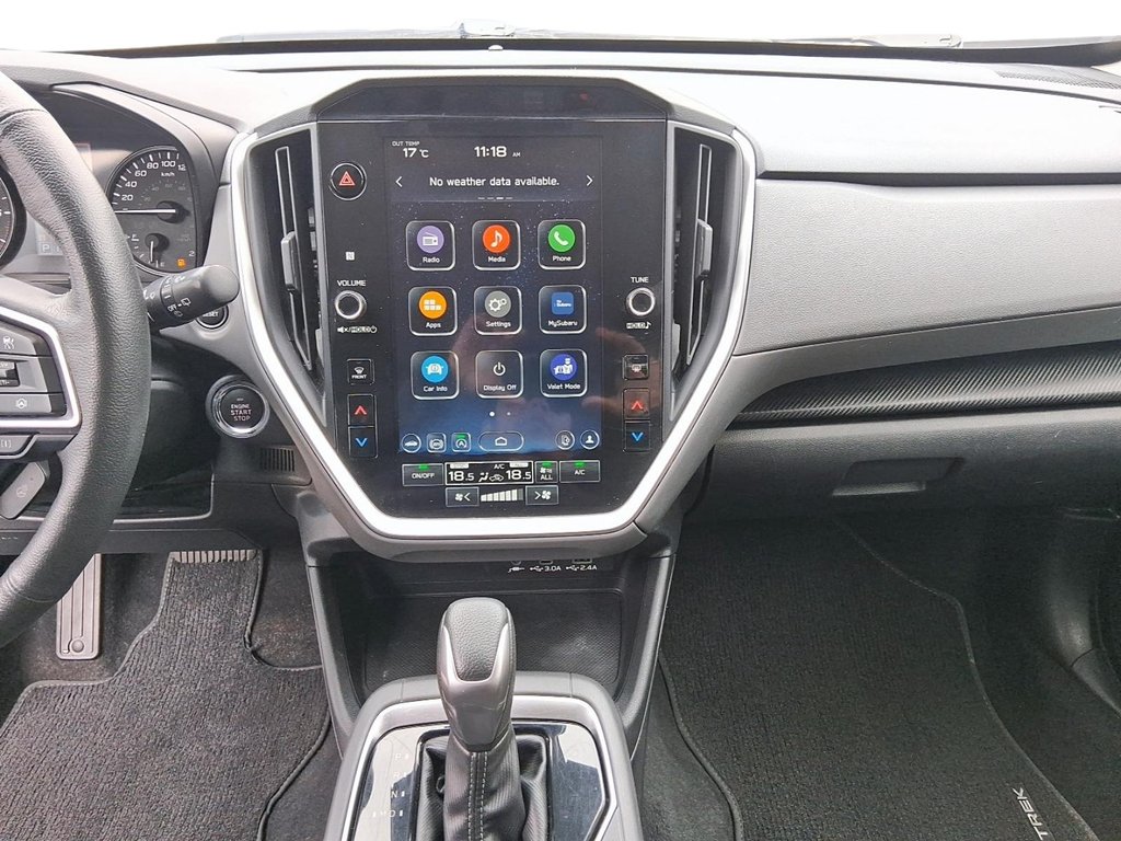 2024 Subaru Crosstrek Touring CVT in Stratford, Ontario - 15 - w1024h768px