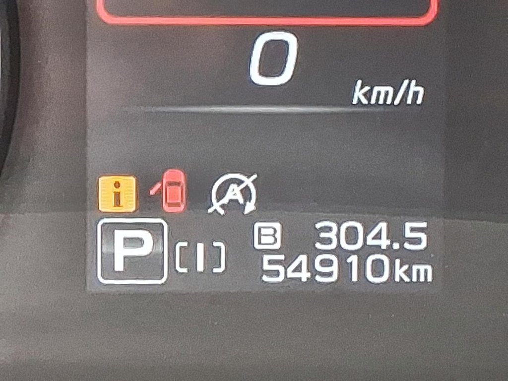 2024 Subaru Crosstrek Touring CVT in Stratford, Ontario - 13 - w1024h768px