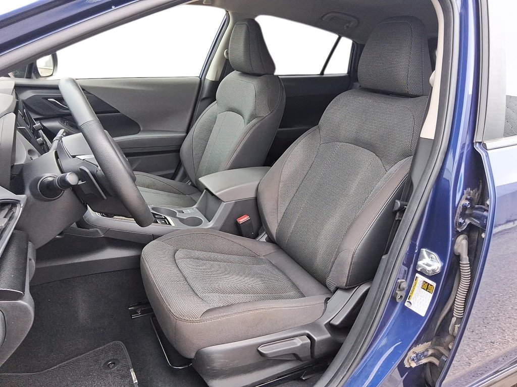 2024 Subaru Crosstrek Touring CVT in Stratford, Ontario - 8 - w1024h768px