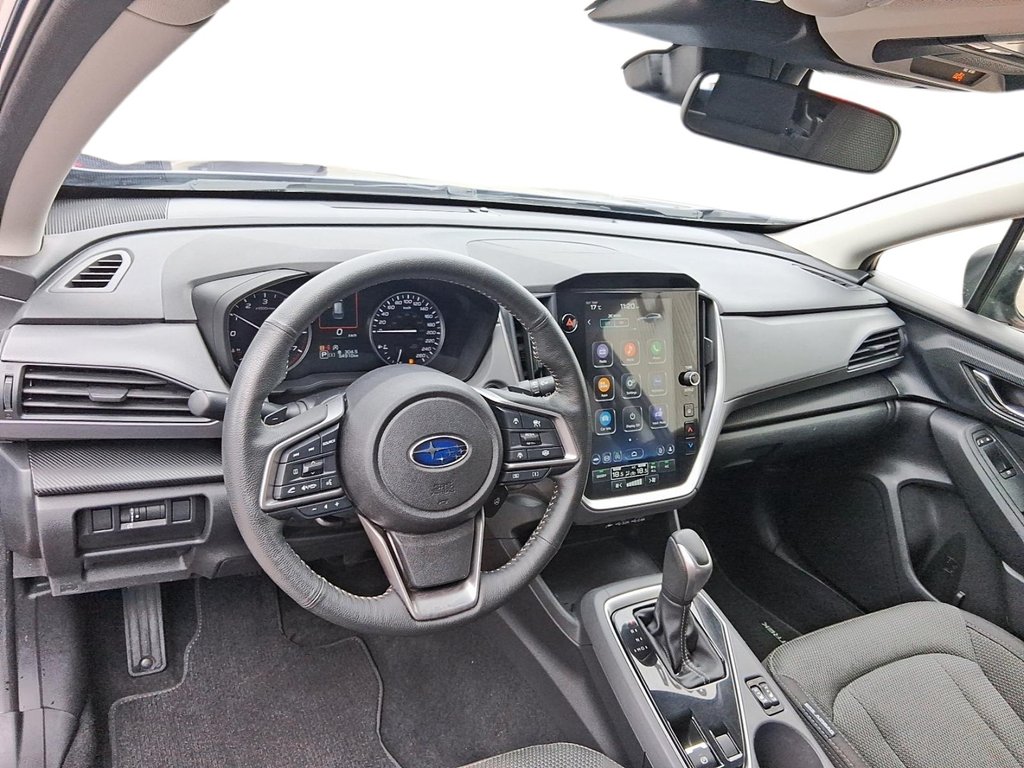 2024 Subaru Crosstrek Touring CVT in Stratford, Ontario - 10 - w1024h768px