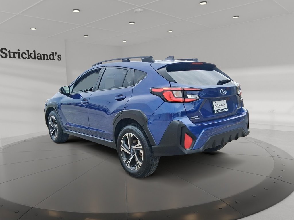 2024 Subaru Crosstrek Touring CVT in Stratford, Ontario - 4 - w1024h768px