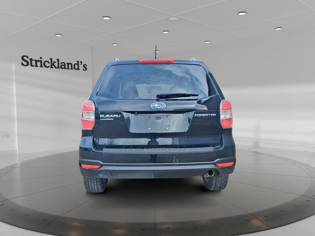 2015 Subaru Forester 2.5i Convenience at in Stratford, Ontario - 3 - w1024h768px