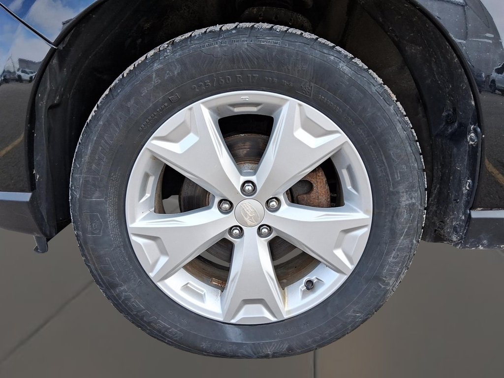 2015 Subaru Forester 2.5i Convenience at in Stratford, Ontario - 7 - w1024h768px