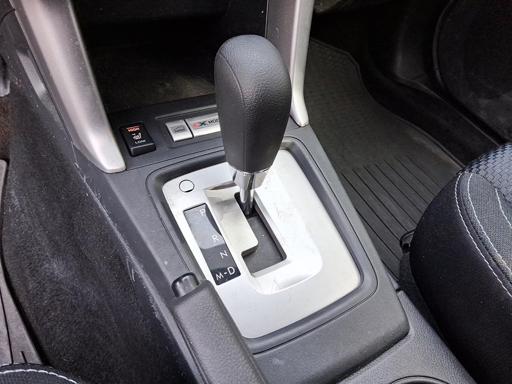 2015 Subaru Forester 2.5i Convenience at in Stratford, Ontario - 16 - w1024h768px