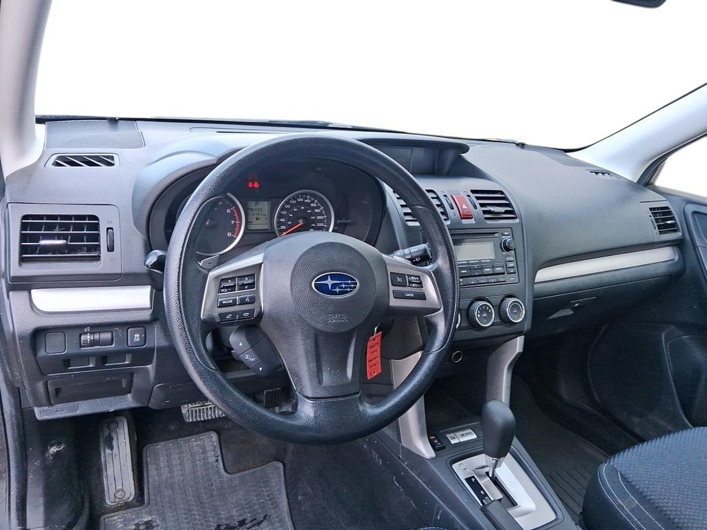 2015 Subaru Forester 2.5i Convenience at in Stratford, Ontario - 10 - w1024h768px
