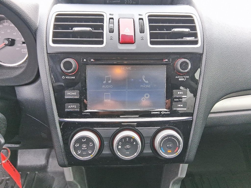 2016 Subaru Forester 2.5i at in Stratford, Ontario - 16 - w1024h768px