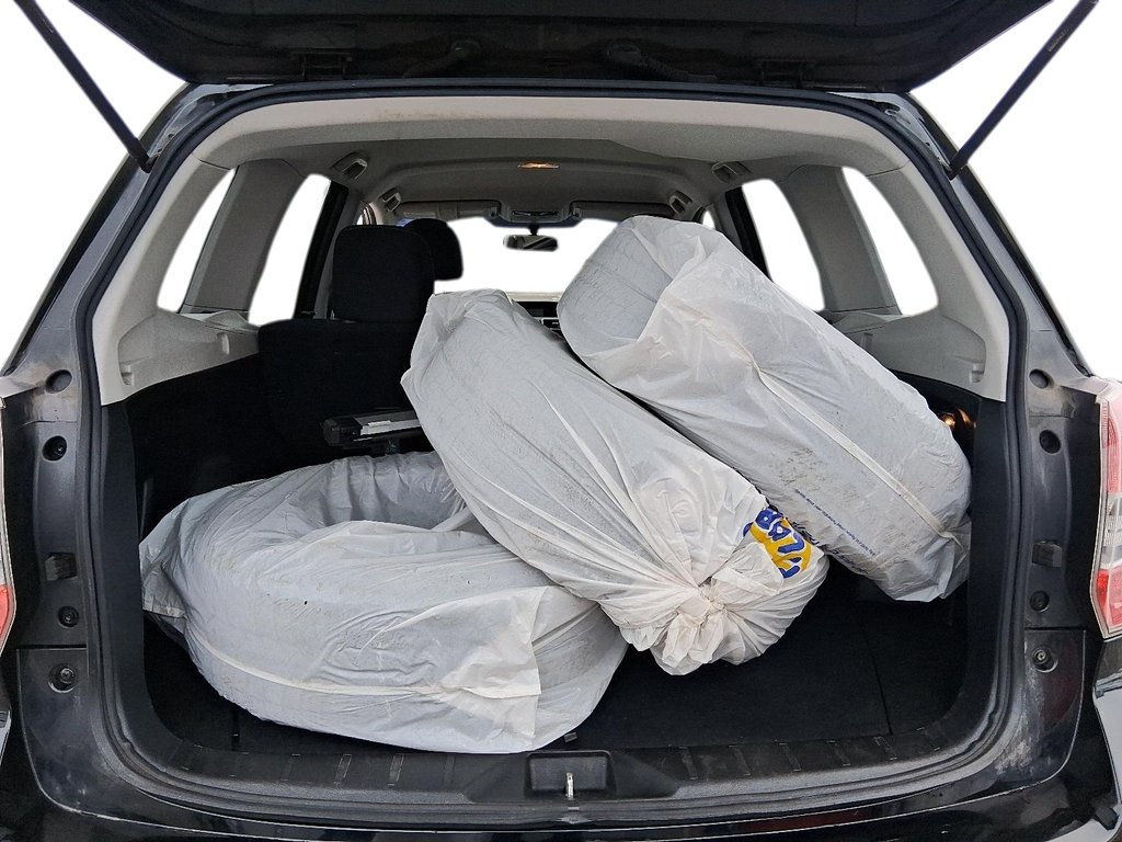 2016 Subaru Forester 2.5i at in Stratford, Ontario - 6 - w1024h768px