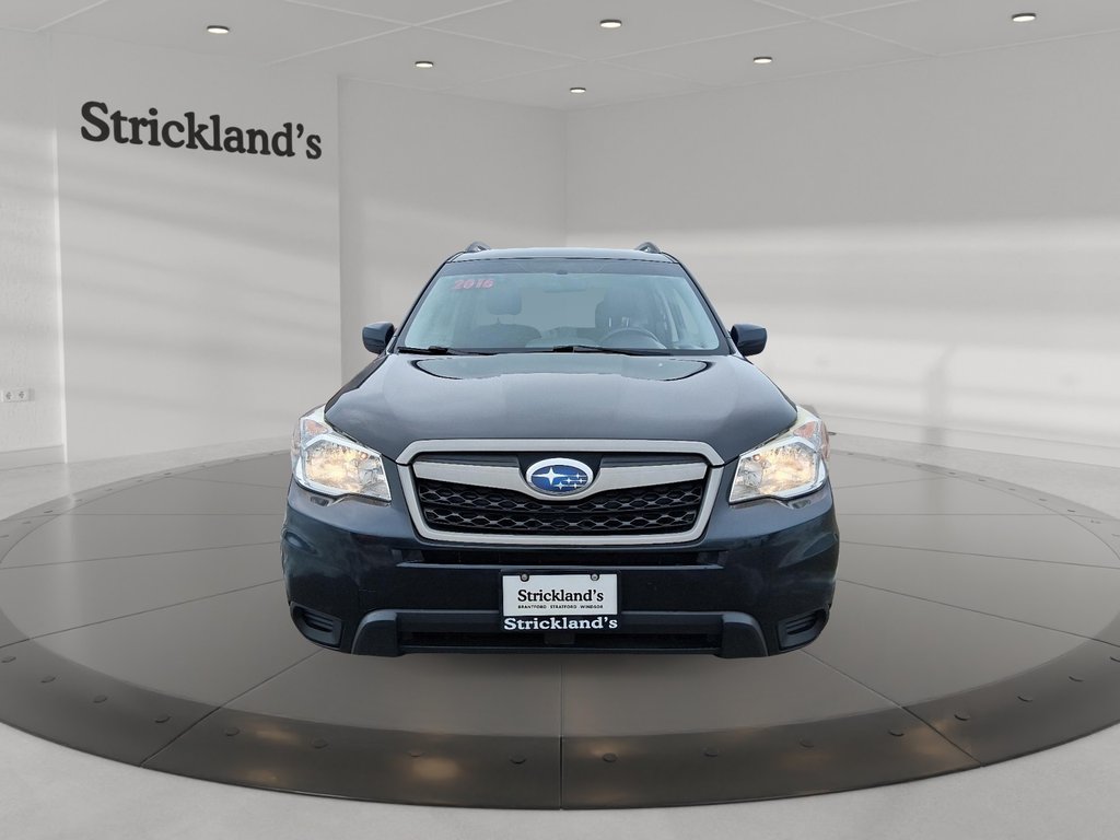 2016 Subaru Forester 2.5i at in Stratford, Ontario - 2 - w1024h768px