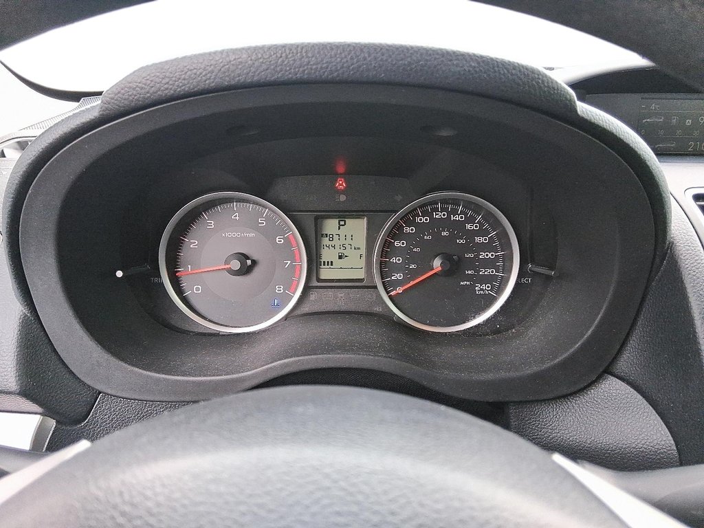 2016 Subaru Forester 2.5i at in Stratford, Ontario - 15 - w1024h768px