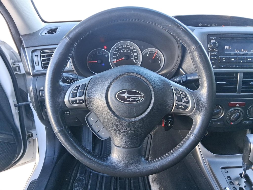2011 Subaru Impreza 4Dr 2.5 I Ltd at in Stratford, Ontario - 12 - w1024h768px