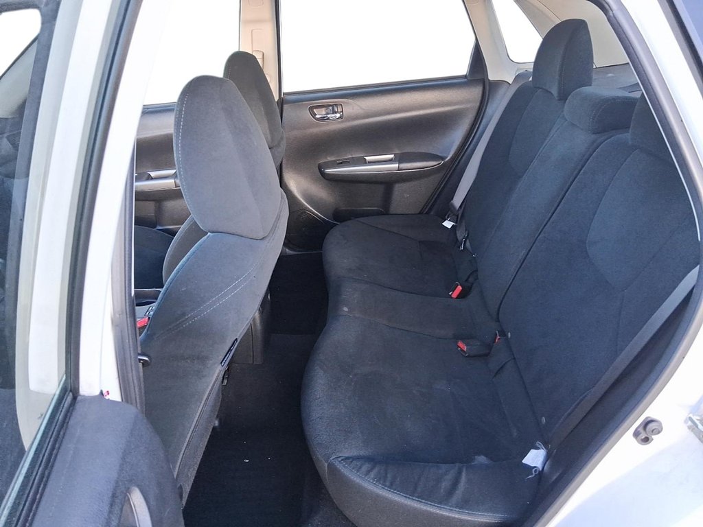 2011 Subaru Impreza 4Dr 2.5 I Ltd at in Stratford, Ontario - 9 - w1024h768px