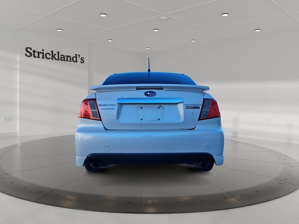2011 Subaru Impreza 4Dr 2.5 I Ltd at in Stratford, Ontario - 5 - w1024h768px