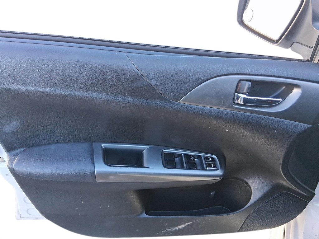 2011 Subaru Impreza 4Dr 2.5 I Ltd at in Stratford, Ontario - 11 - w1024h768px