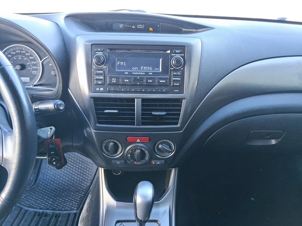 2011 Subaru Impreza 4Dr 2.5 I Ltd at in Stratford, Ontario - 15 - w1024h768px