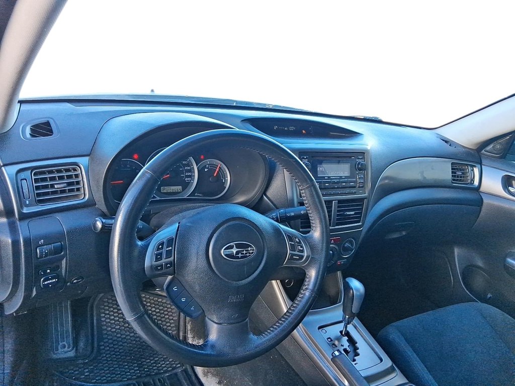 2011 Subaru Impreza 4Dr 2.5 I Ltd at in Stratford, Ontario - 10 - w1024h768px