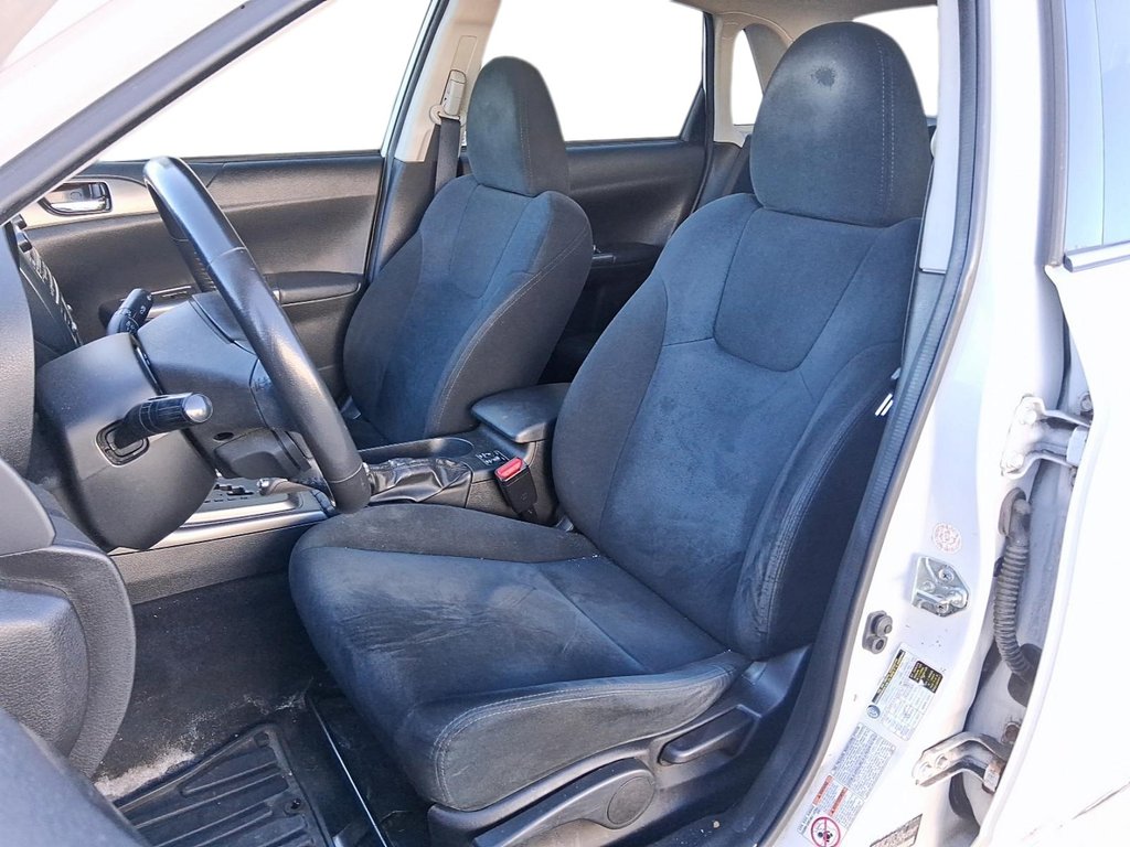 2011 Subaru Impreza 4Dr 2.5 I Ltd at in Stratford, Ontario - 8 - w1024h768px