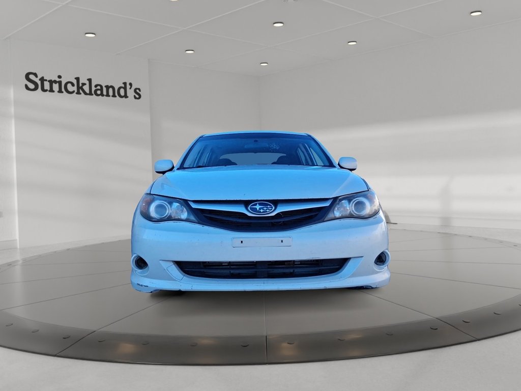 2011 Subaru Impreza 4Dr 2.5 I Ltd at in Stratford, Ontario - 2 - w1024h768px