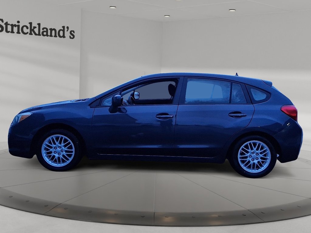 2013 Subaru Impreza 5Dr Limited Pkg 5sp in Stratford, Ontario - 5 - w1024h768px
