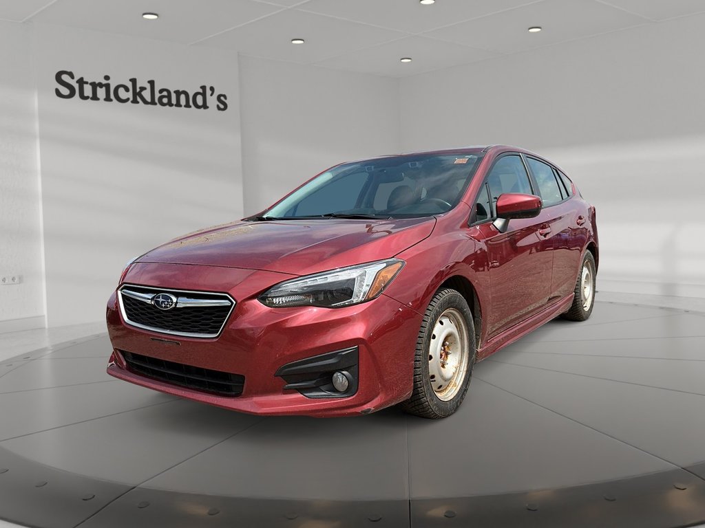 2019  Impreza 5Dr Sport CVT w/ Eyesight in Stratford, Ontario - 1 - w1024h768px