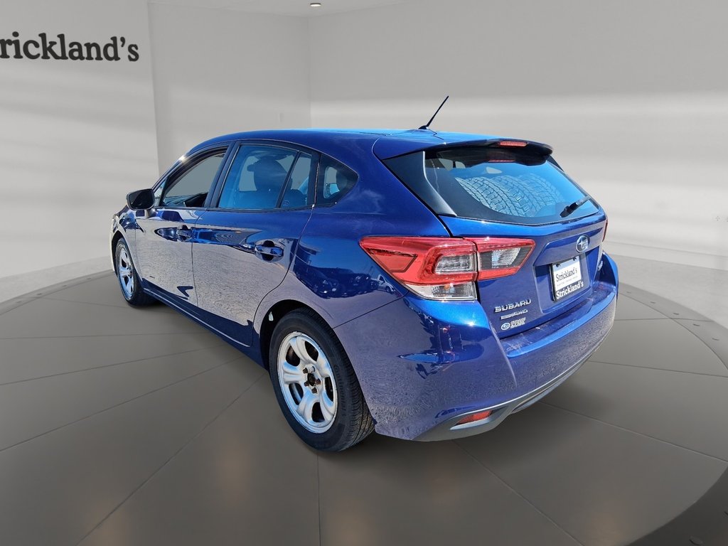 2022 Subaru Impreza 5Dr Convenience 5sp in Stratford, Ontario - 4 - w1024h768px