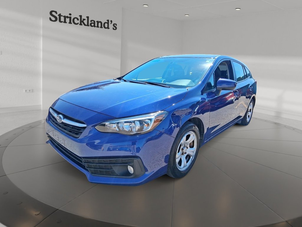 2022 Subaru Impreza 5Dr Convenience 5sp in Stratford, Ontario - 1 - w1024h768px