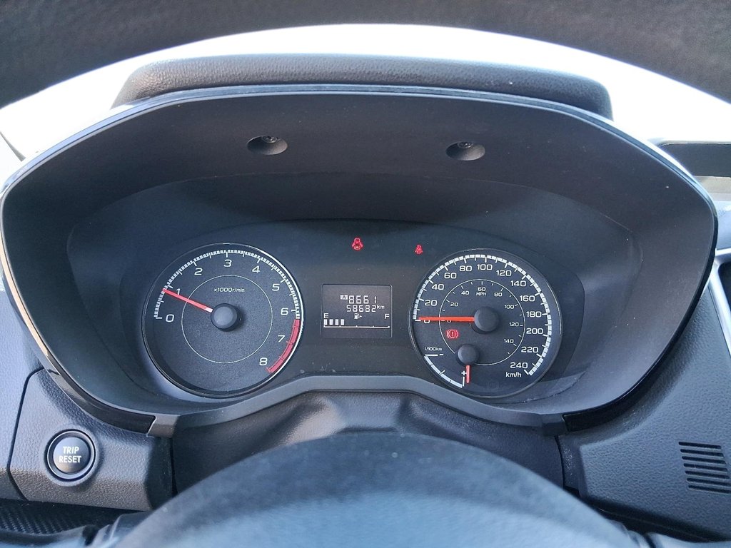 2022 Subaru Impreza 5Dr Convenience 5sp in Stratford, Ontario - 13 - w1024h768px