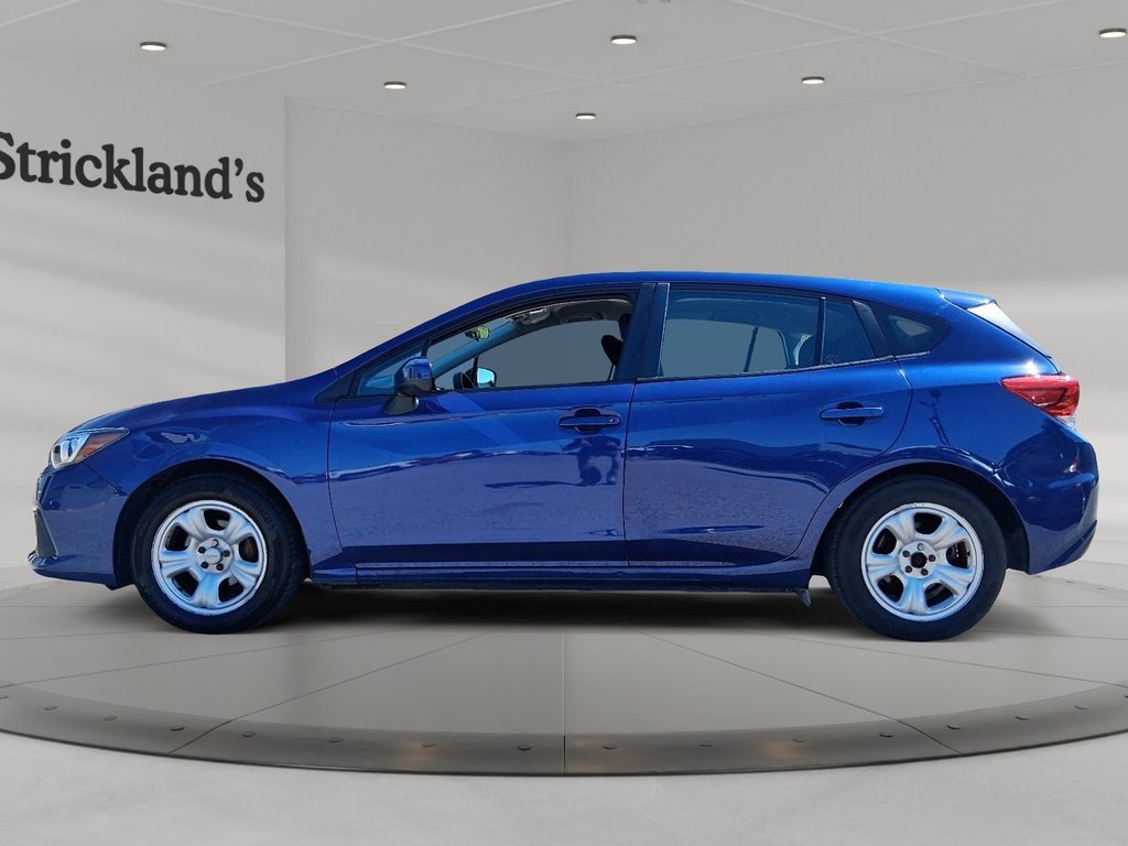 2022 Subaru Impreza 5Dr Convenience 5sp in Stratford, Ontario - 5 - w1024h768px