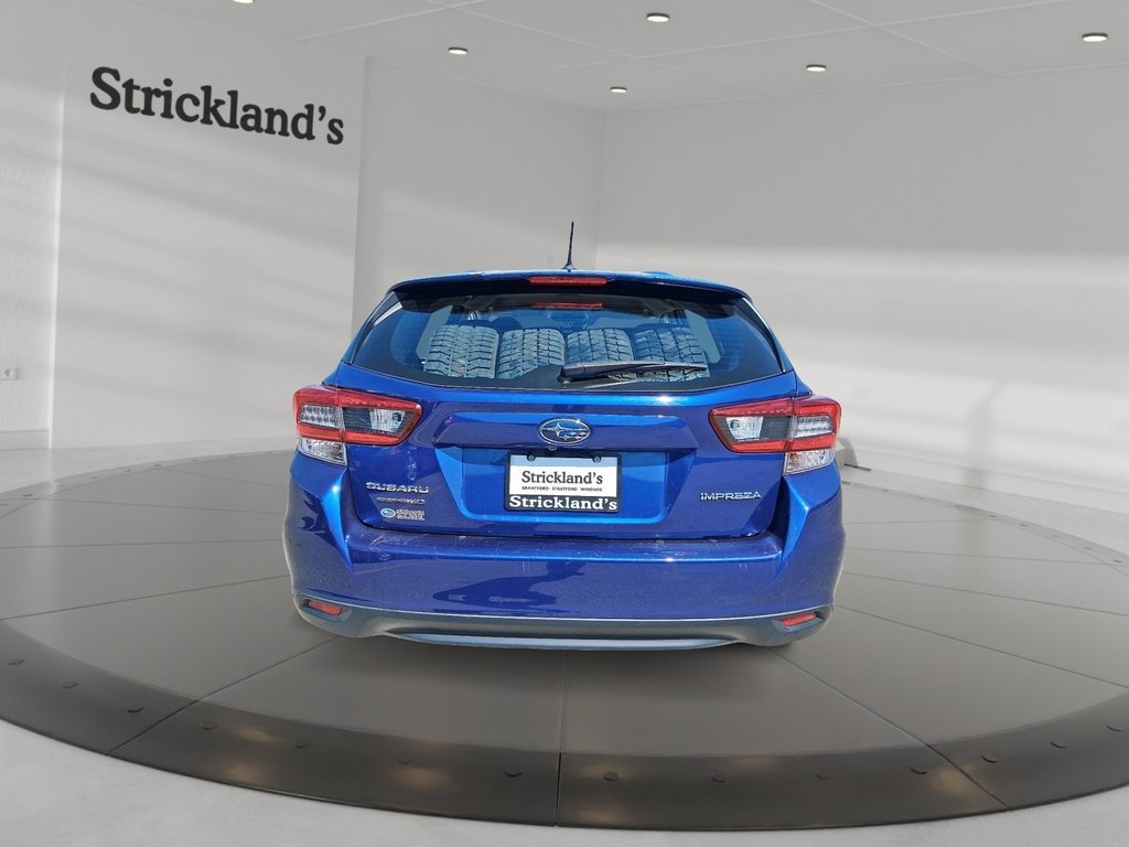 2022 Subaru Impreza 5Dr Convenience 5sp in Stratford, Ontario - 3 - w1024h768px