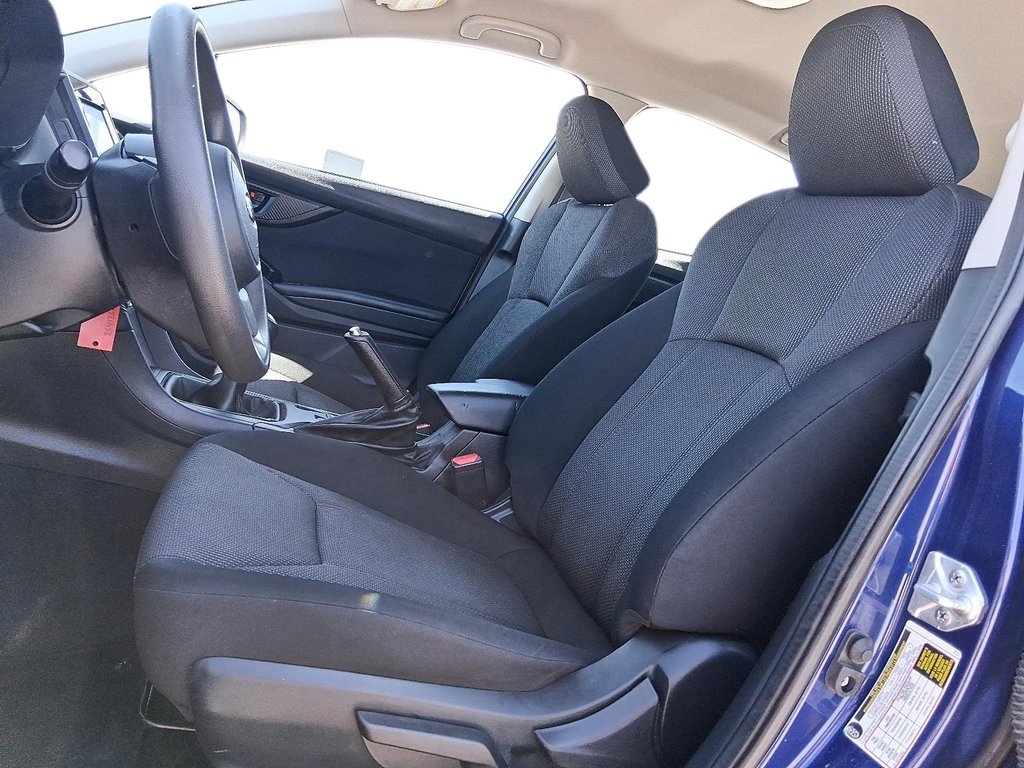 2022 Subaru Impreza 5Dr Convenience 5sp in Stratford, Ontario - 8 - w1024h768px