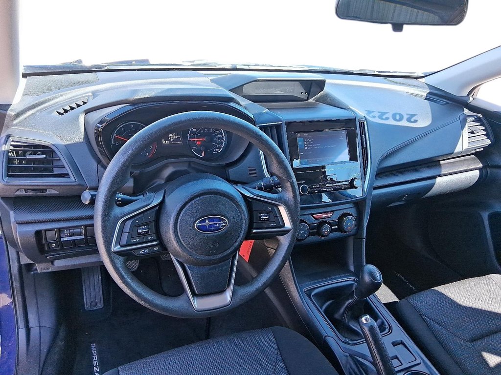 2022 Subaru Impreza 5Dr Convenience 5sp in Stratford, Ontario - 9 - w1024h768px
