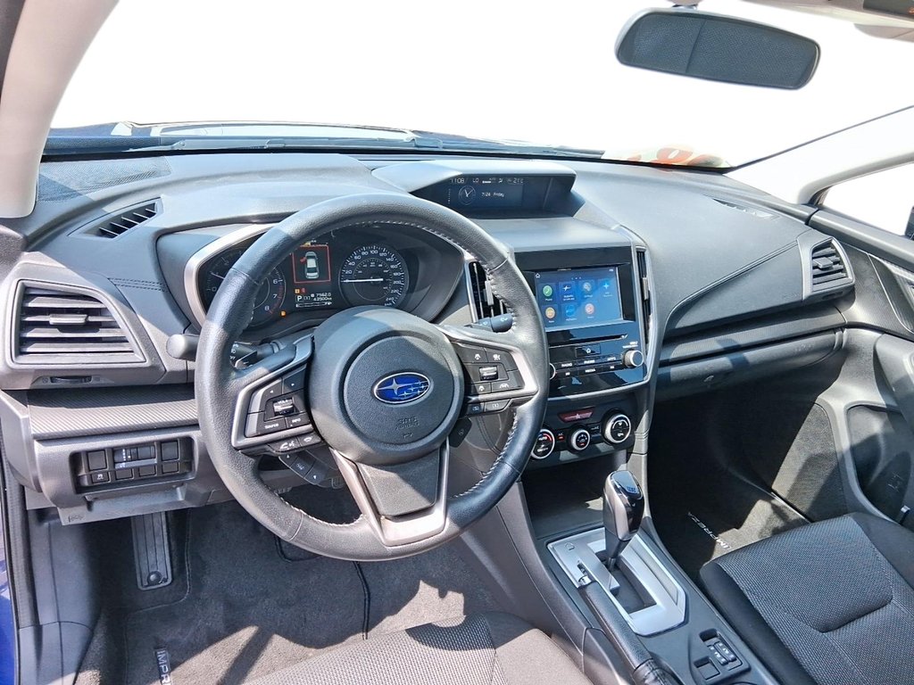 2022 Subaru Impreza 4Dr Touring CVT in Stratford, Ontario - 10 - w1024h768px
