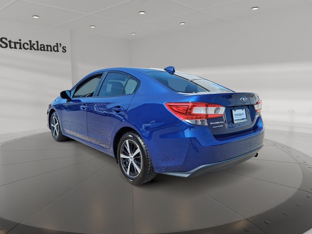 2022 Subaru Impreza 4Dr Touring CVT in Stratford, Ontario - 4 - w1024h768px