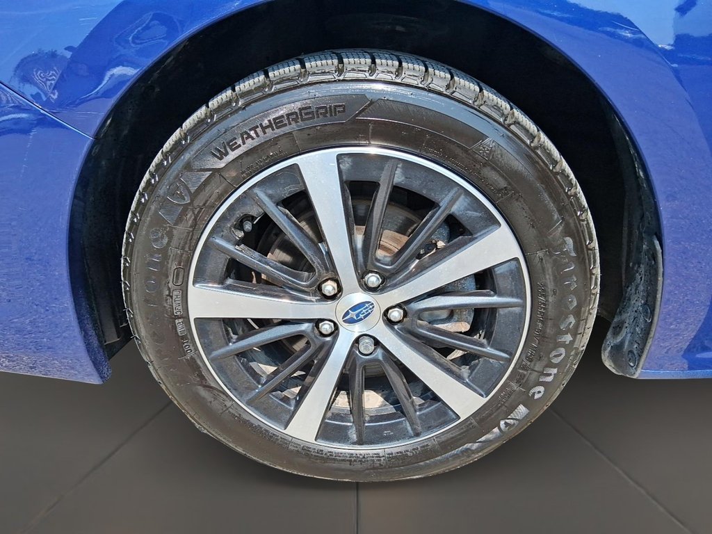 2022 Subaru Impreza 4Dr Touring CVT in Stratford, Ontario - 7 - w1024h768px