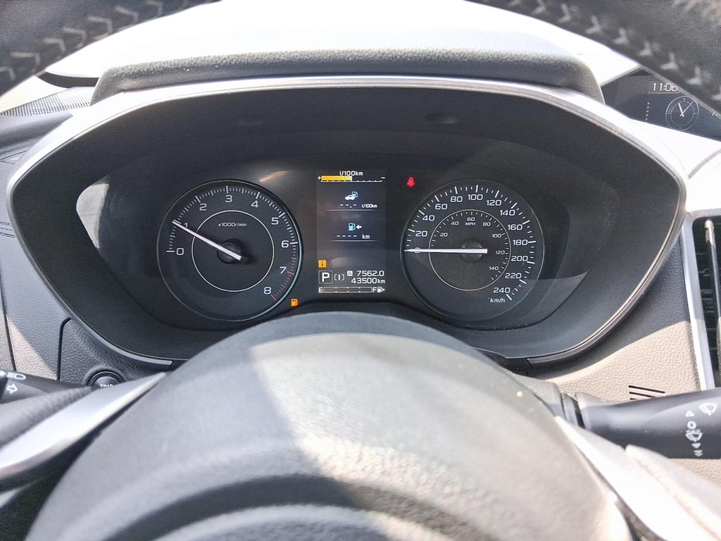 2022 Subaru Impreza 4Dr Touring CVT in Stratford, Ontario - 14 - w1024h768px