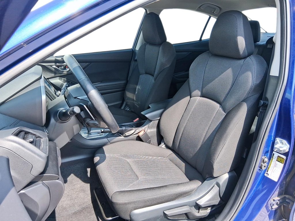 2022 Subaru Impreza 4Dr Touring CVT in Stratford, Ontario - 8 - w1024h768px
