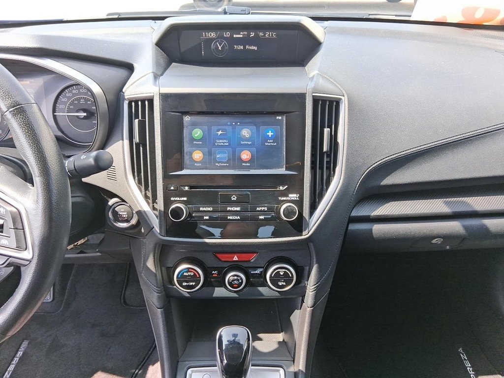 2022 Subaru Impreza 4Dr Touring CVT in Stratford, Ontario - 15 - w1024h768px