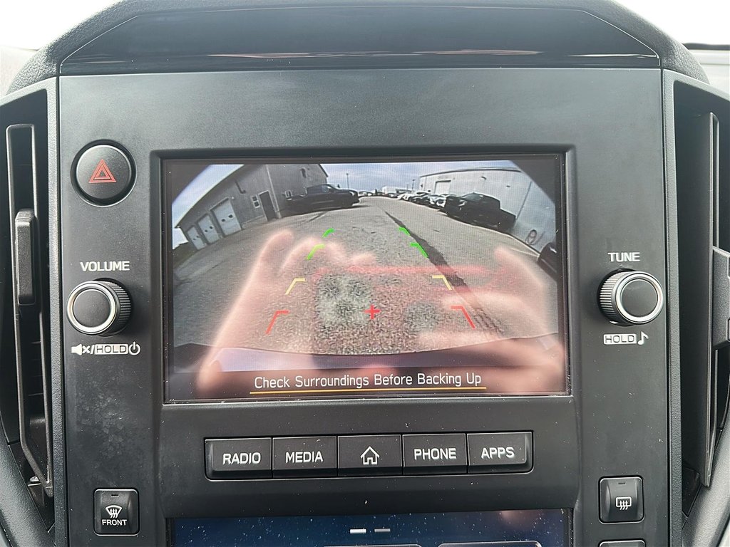 2024 Subaru Impreza Convenience AWD in Stratford, Ontario - 15 - w1024h768px