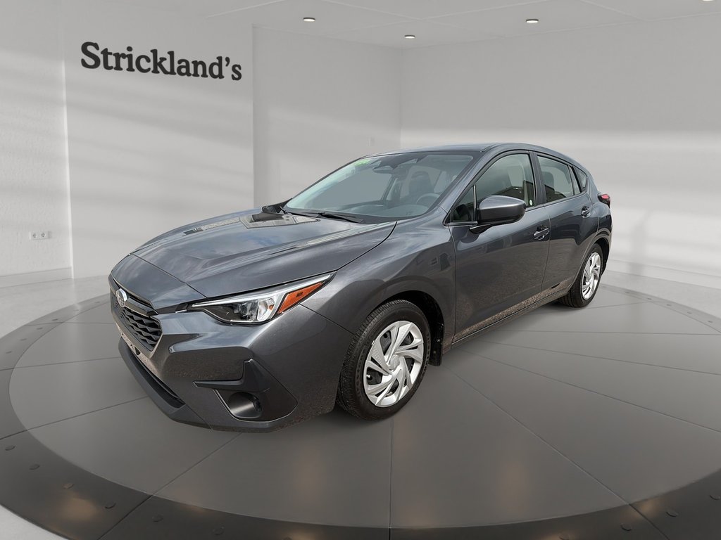 2024 Subaru Impreza Convenience AWD in Stratford, Ontario - 1 - w1024h768px