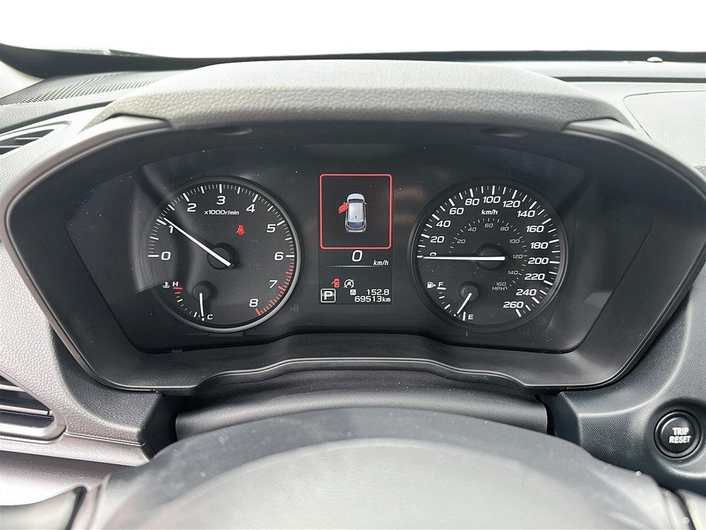 2024 Subaru Impreza Convenience AWD in Stratford, Ontario - 13 - w1024h768px