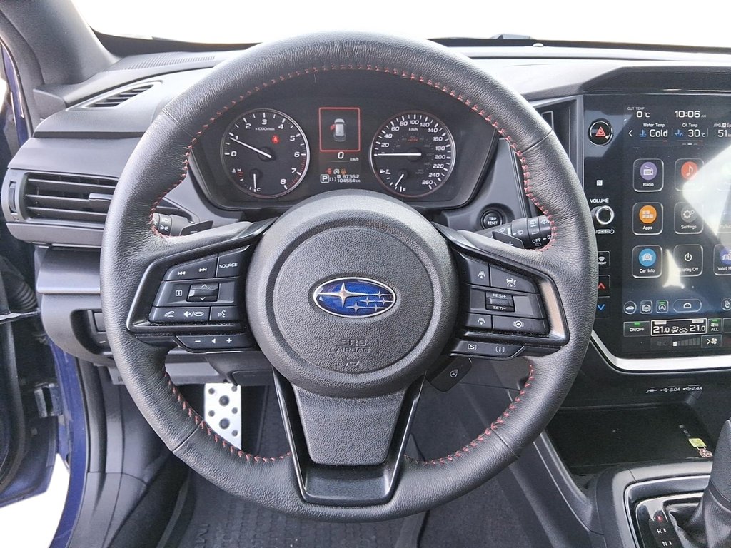 2024 Subaru Impreza RS AWD in Stratford, Ontario - 11 - w1024h768px