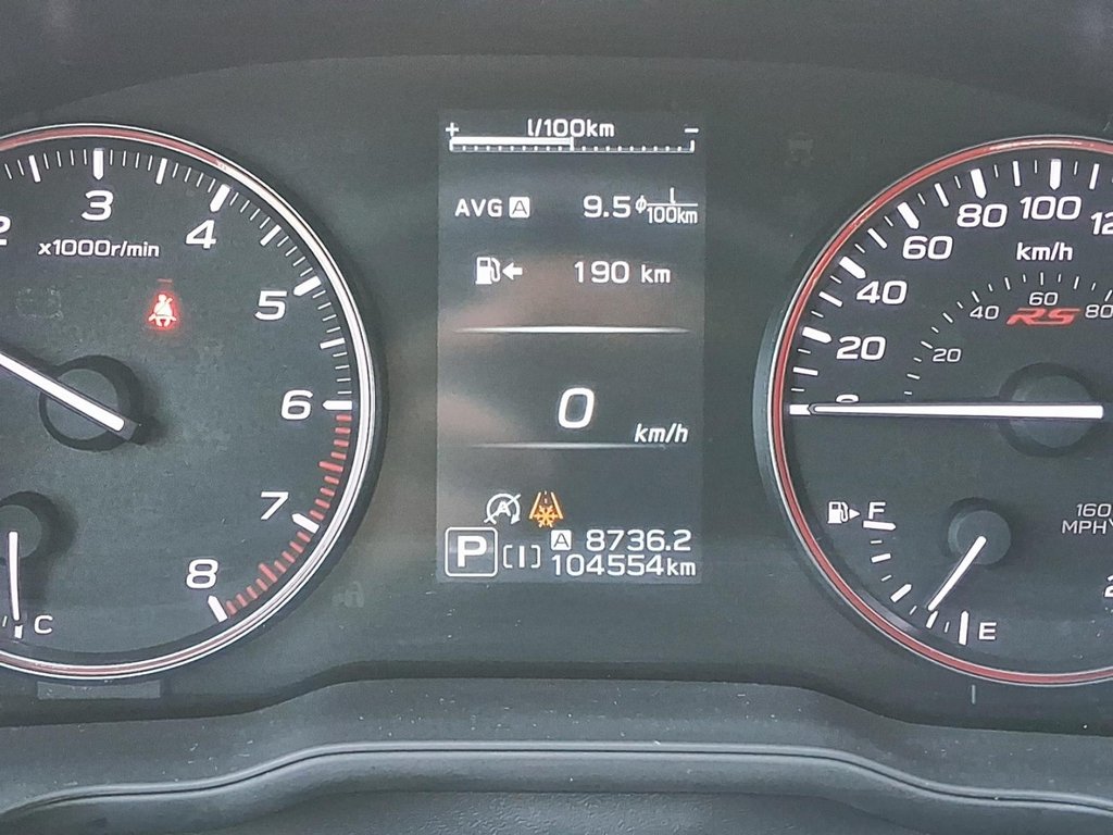 2024 Subaru Impreza RS AWD in Stratford, Ontario - 12 - w1024h768px